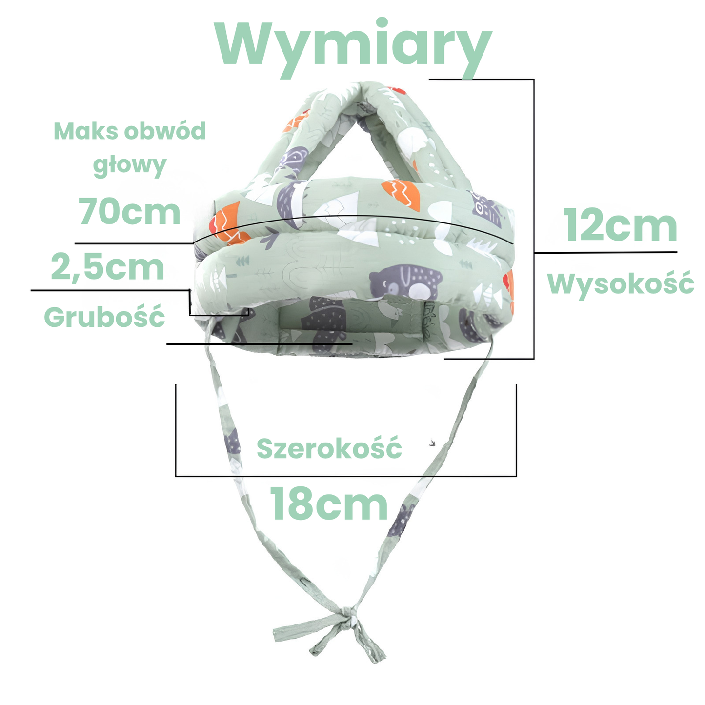 Bezpieczny Kroczek- Maksymalna ochrona