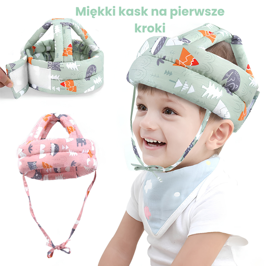 Bezpieczny Kroczek- Maksymalna ochrona