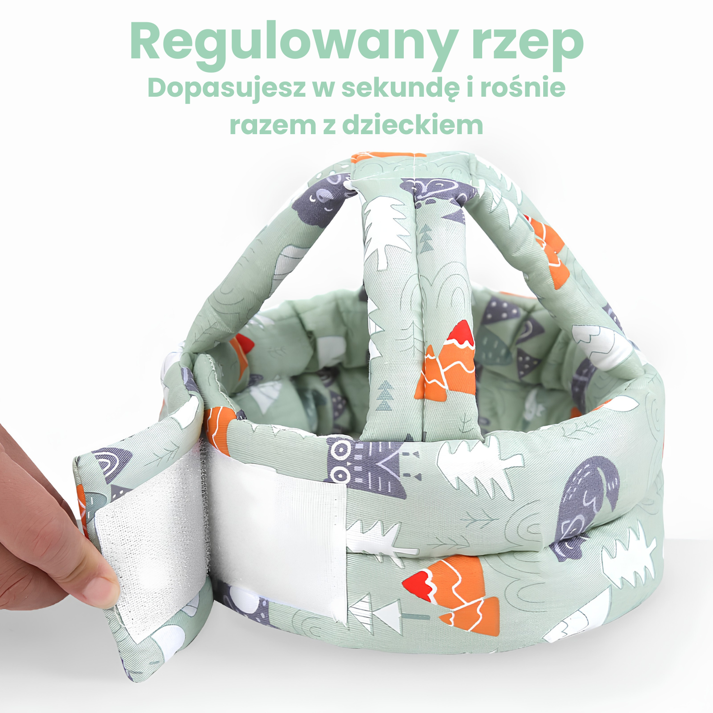 Bezpieczny Kroczek- Maksymalna ochrona